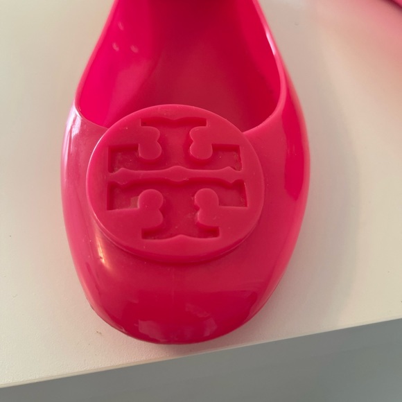 Tory Burch Jelly Flats - Picture 3 of 3